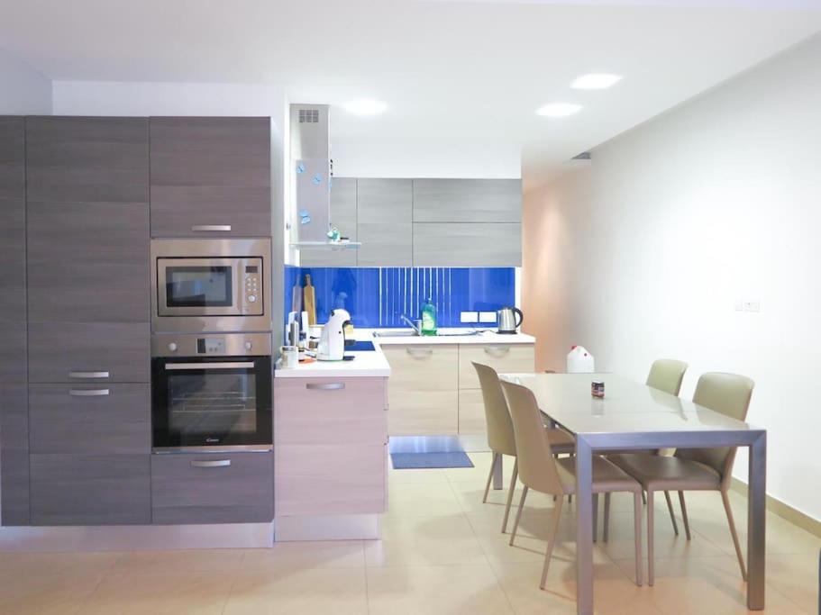 Seaside Serenity: Mellieha Gem Exteriér fotografie