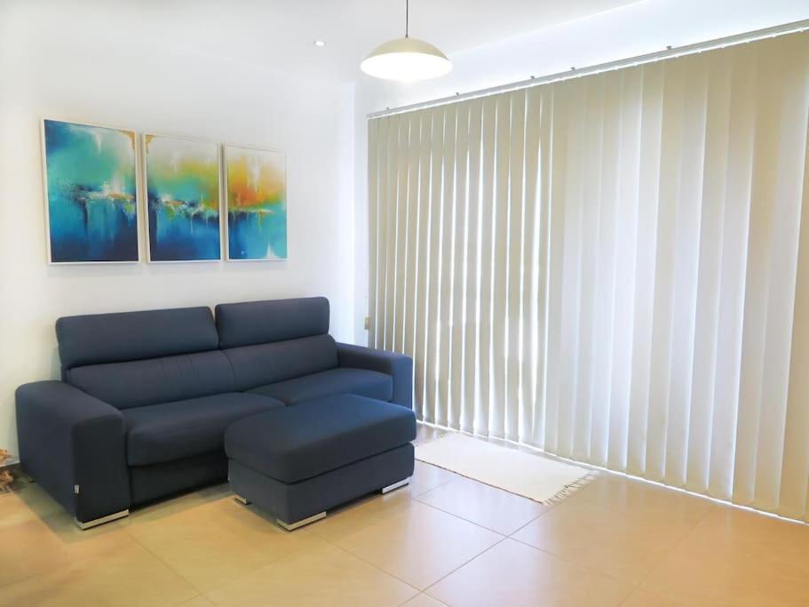 Seaside Serenity: Mellieha Gem Exteriér fotografie